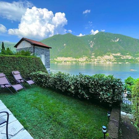 Regina Di Laglio - Free Parking, Garden, Lake View 外观 照片