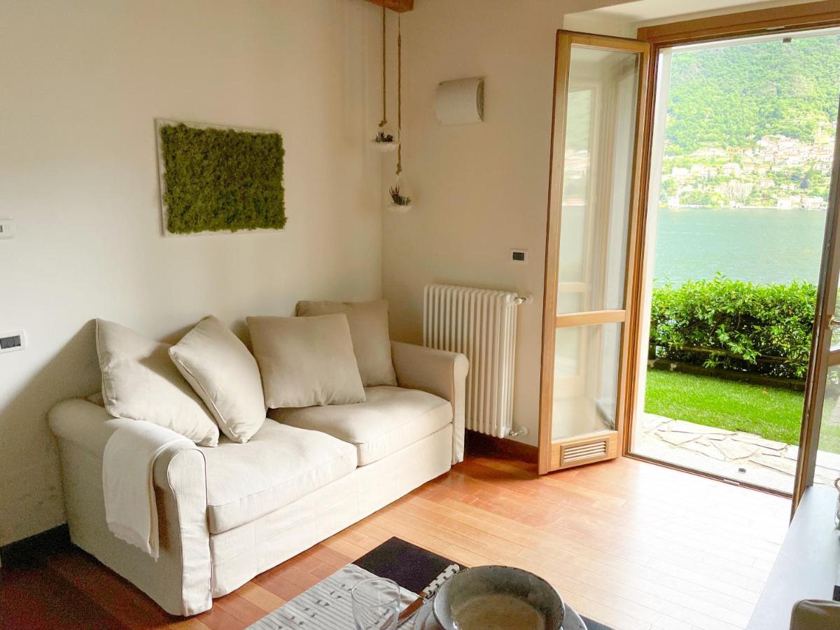 Regina Di Laglio - Free Parking, Garden, Lake View 外观 照片