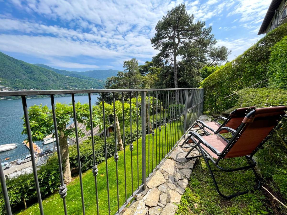 Regina Di Laglio - Free Parking, Garden, Lake View 外观 照片