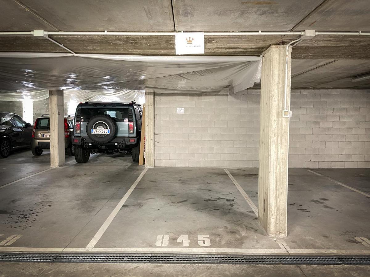 Regina Di Laglio - Free Parking, Garden, Lake View 外观 照片
