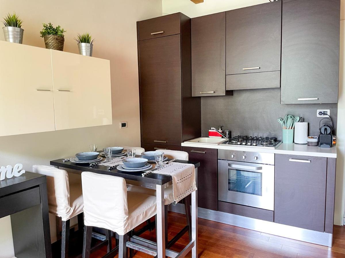Regina Di Laglio - Free Parking, Garden, Lake View 外观 照片
