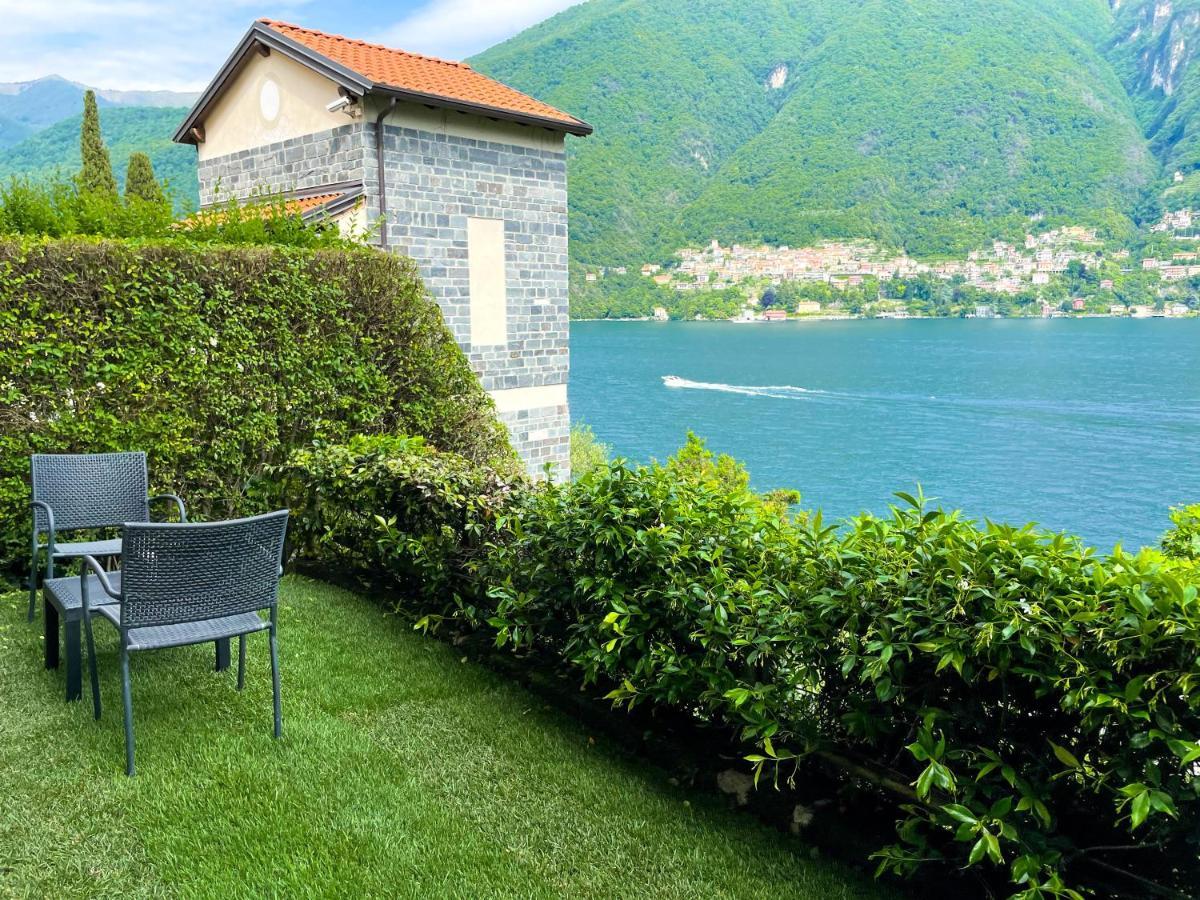 Regina Di Laglio - Free Parking, Garden, Lake View 外观 照片